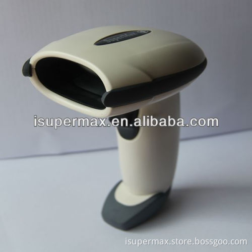 SuperMax Hands-free Barcode Scanner